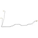 1988-94 Chevrolet GMC Truck 1/2, 3/4-Ton 4L60 5/16" Trans Cooler Lines 2pc, OE Steel