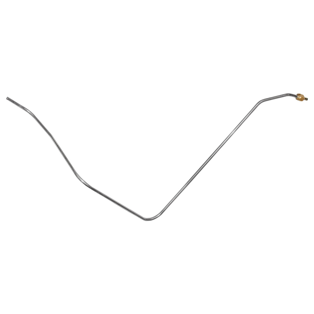 1963-66 Chevrolet GMC Truck 2WD Inline 6CYL 3/16" Vacuum Advance Line 1pc, OE Steel