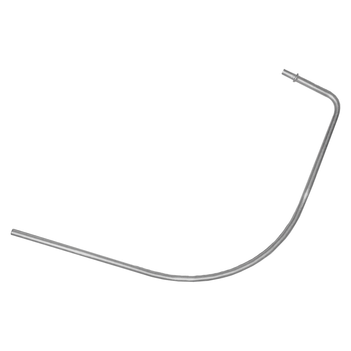1981-87 Chevrolet/GMC Truck/Blazer/Jimmy 2WD 350CID 4bbl 3/16" Vacuum Advance Line, OE Steel