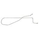 1963-64 Chevrolet Corvette Power Or Manual 1965 Manual F to R Brake Line 1pc, OE Steel