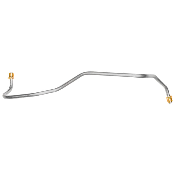 1970-76 Chevrolet Corvette 350CID (Std. Engine) Quadrajet 3/8" Pump to Carb Line, OE Steel