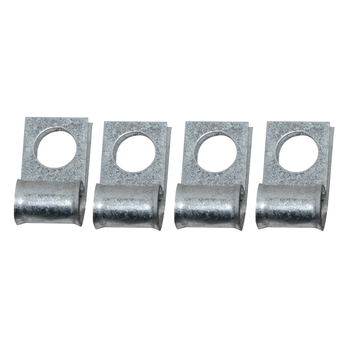 1967 Chevrolet Corvette Fuel Line Clip Kit 8pc