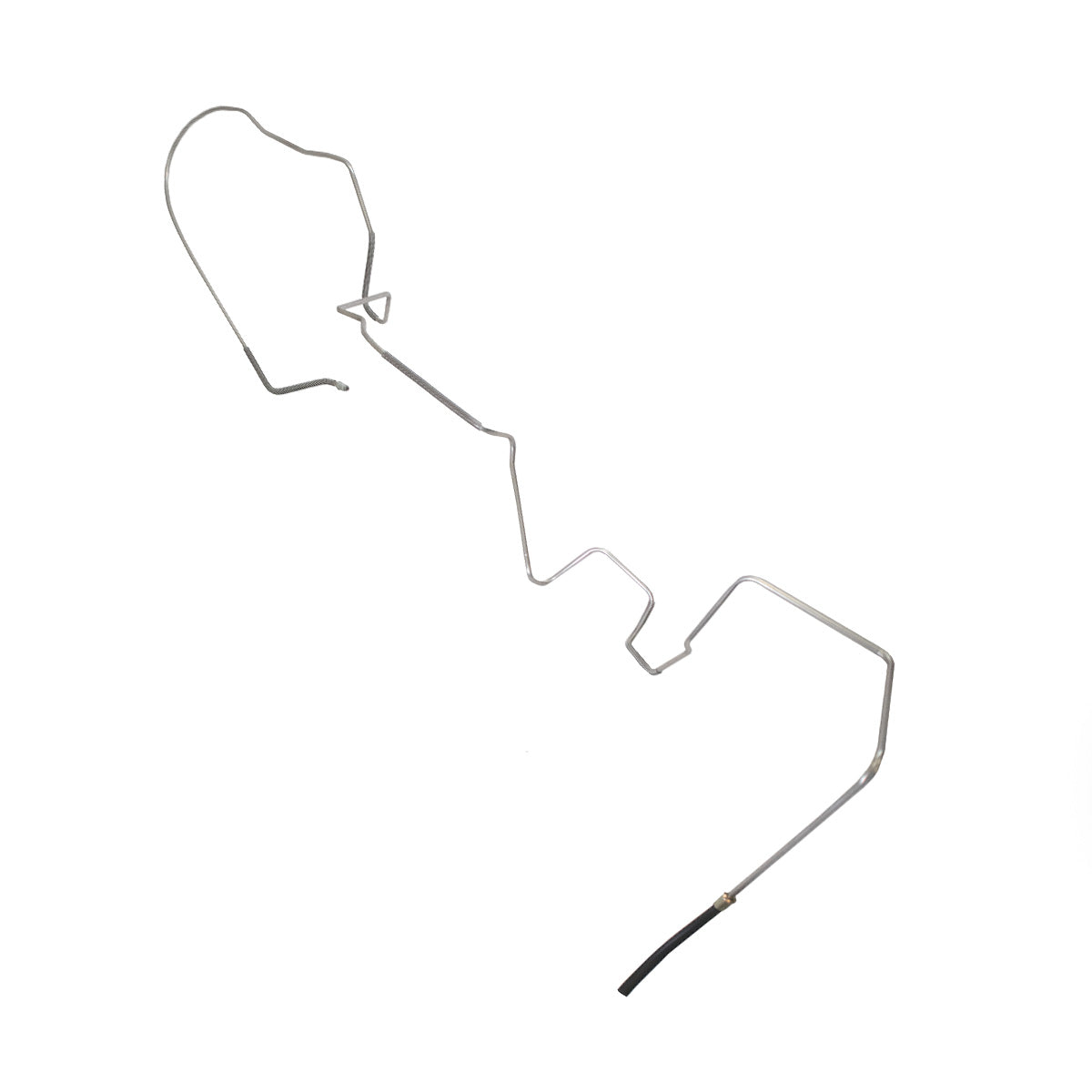 1993-96 Chevrolet Corvette 5.7L LT1 Main Fuel Line, OE Steel