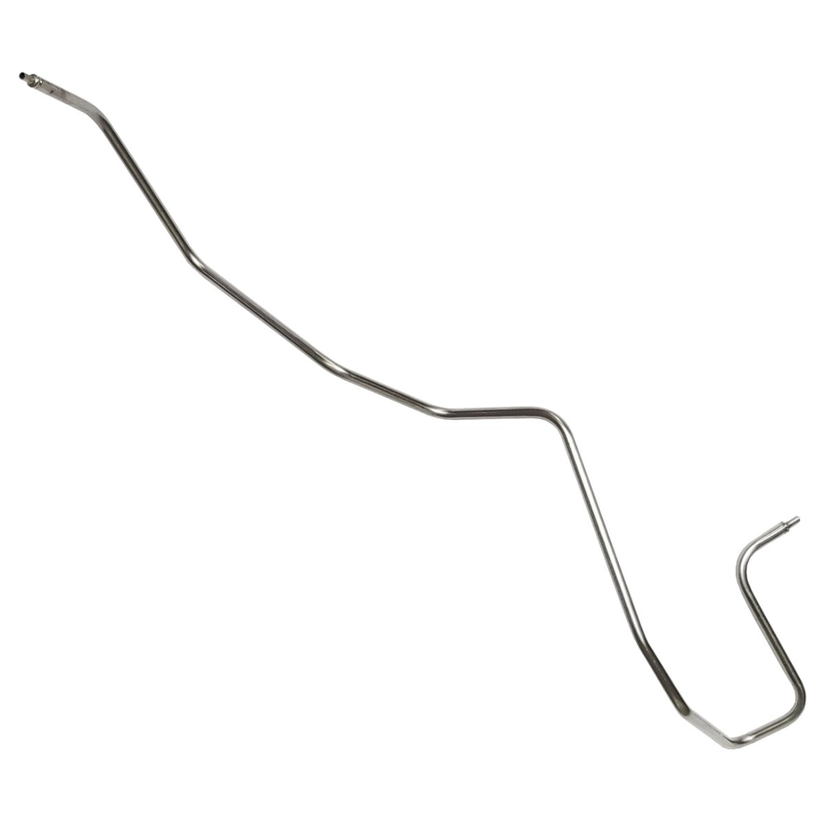 1968 Chevrolet Corvette 5/16" 1/4" Trans Mod Line 1pc, OE Steel