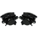 Rear Single Piston Caliper Without Parking Brake Lever Left & Right PAIR