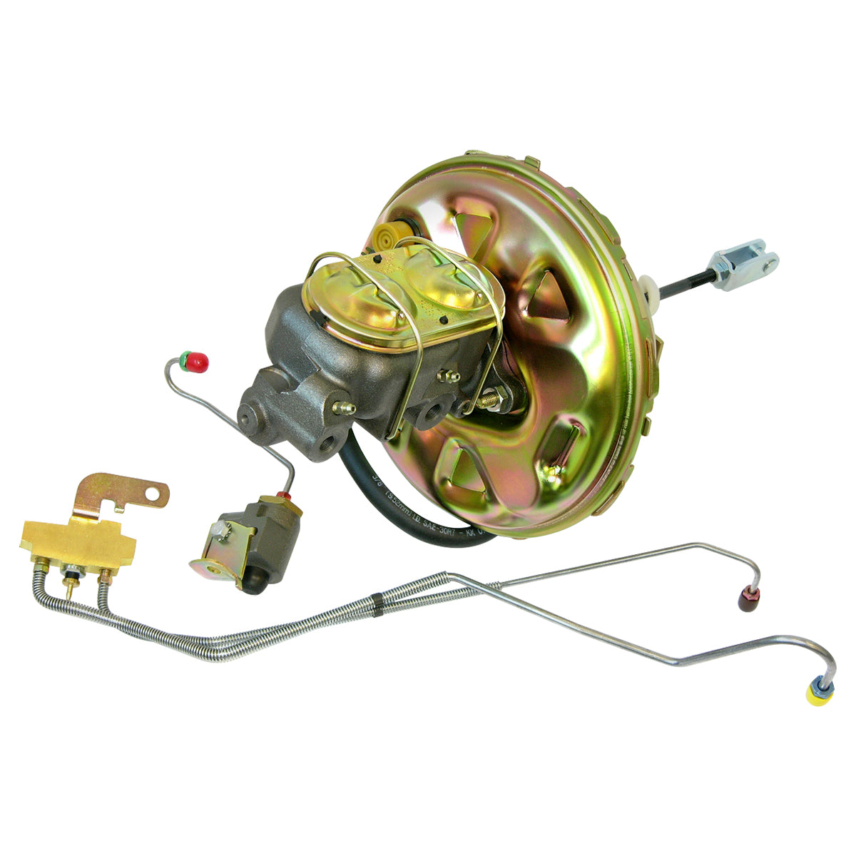 1967 GM A-Body Oldsmobile Cutlass Stock Car Power Upper Booster Kit Early