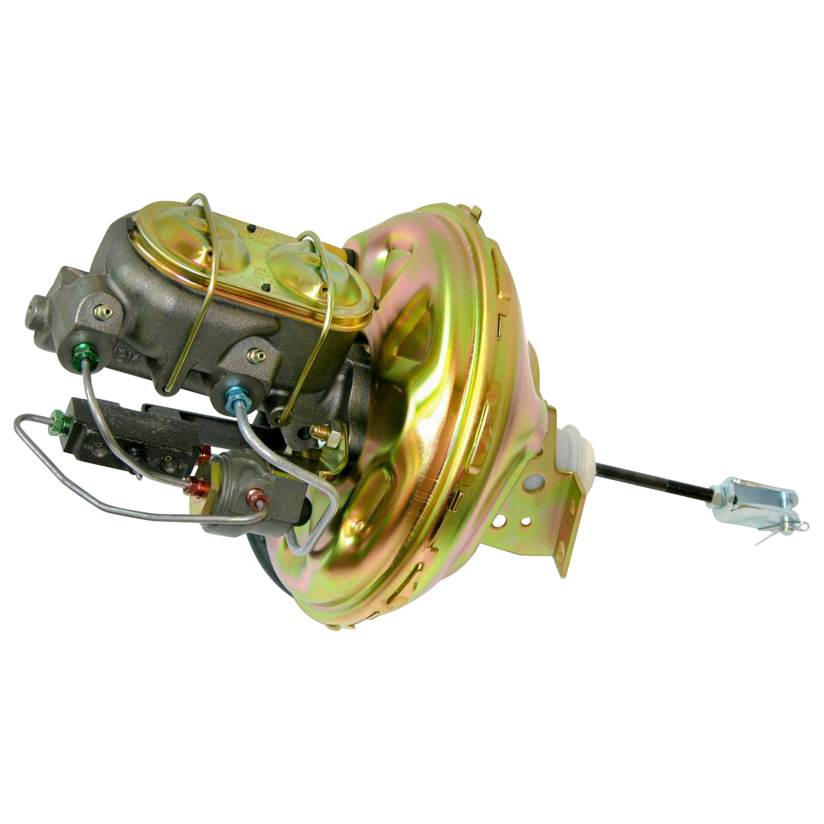 1968 camaro master cylinder discount