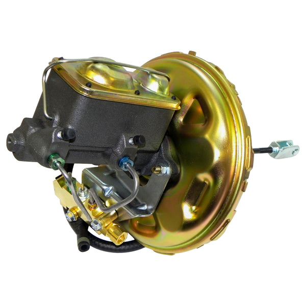 1971-74 GM X-Body Master Valves Lines & Booster Power Disc Brake Upper Booster Kit