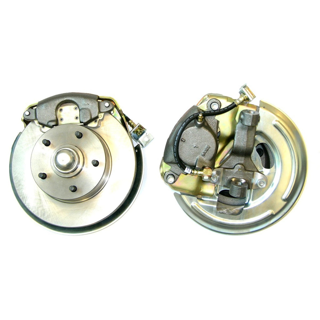 1964-72 A-Body, 1967-69 F-Body, & 1968-74 X-body Disc Brake Conversion Lower Kit