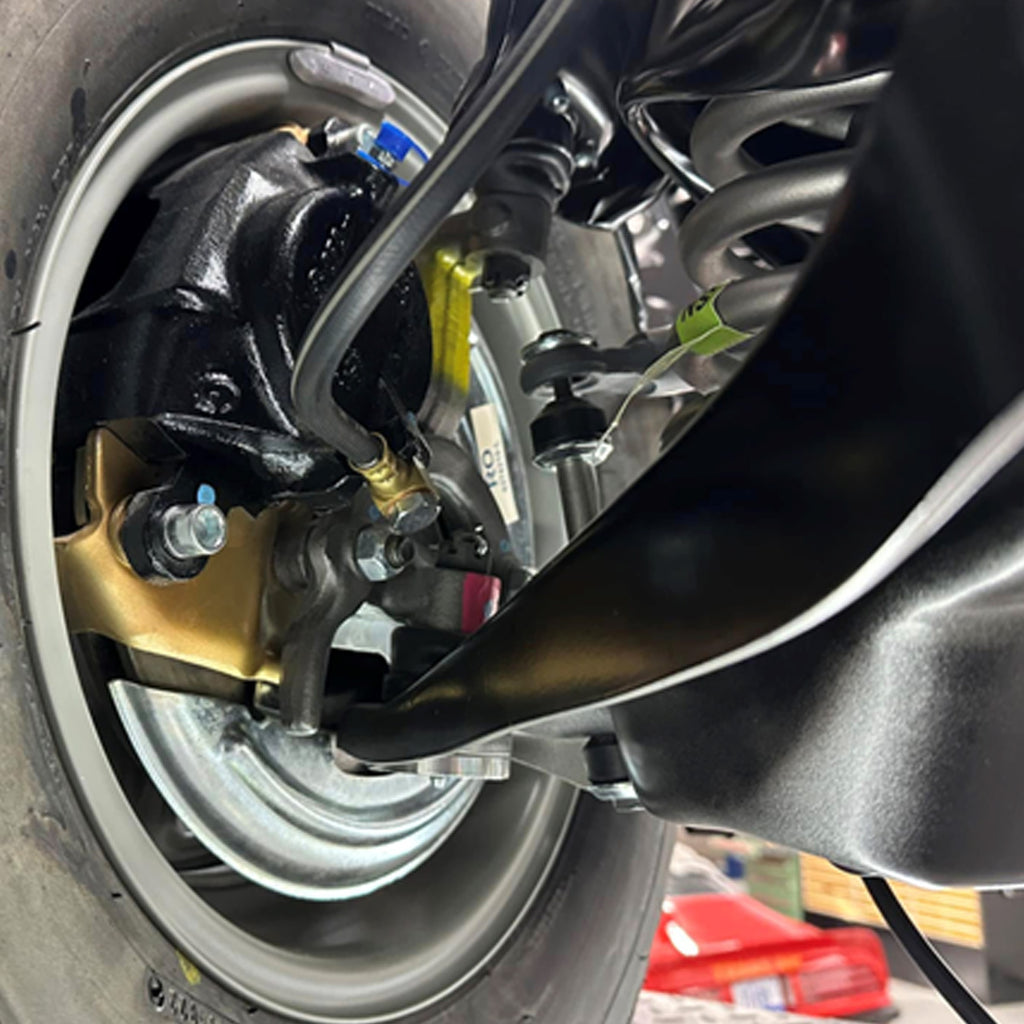 1964-72 A-Body, 1967-69 F-Body, & 1968-74 X-body Disc Brake Conversion Lower Kit