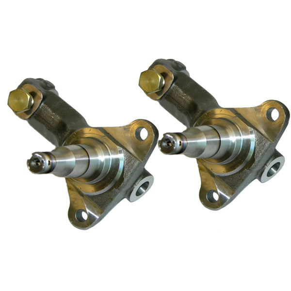 Disc Brake Spindles - Single Piston Calipers, 64-72 A-Body, 67-69 F-Body, 68-74 X-Body