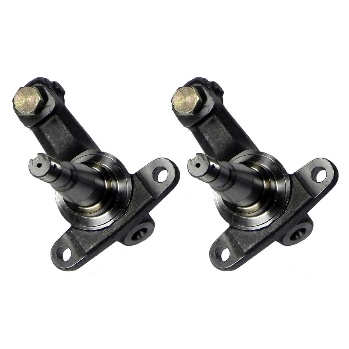 1962-67 Chevrolet Chevy II Nova Disc Brake Conversion Front Spindle 2pc