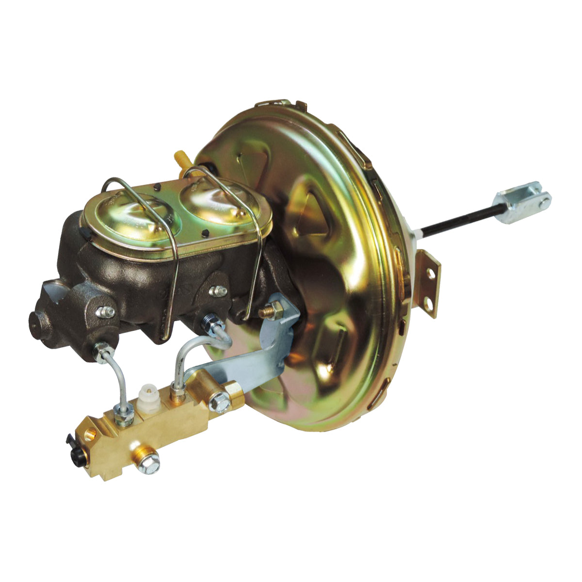 1967 GM A-Body 1967-69 GM F-Body 1967-74 GM X-Body Disc Brake Conversion Upper Kit With 11" Booster