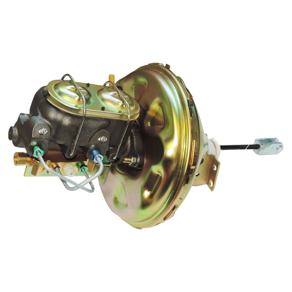 1968-74 GM A-Body & X-Body Upper Kit - Master/Booster/Prop Valve, DISC/DISC