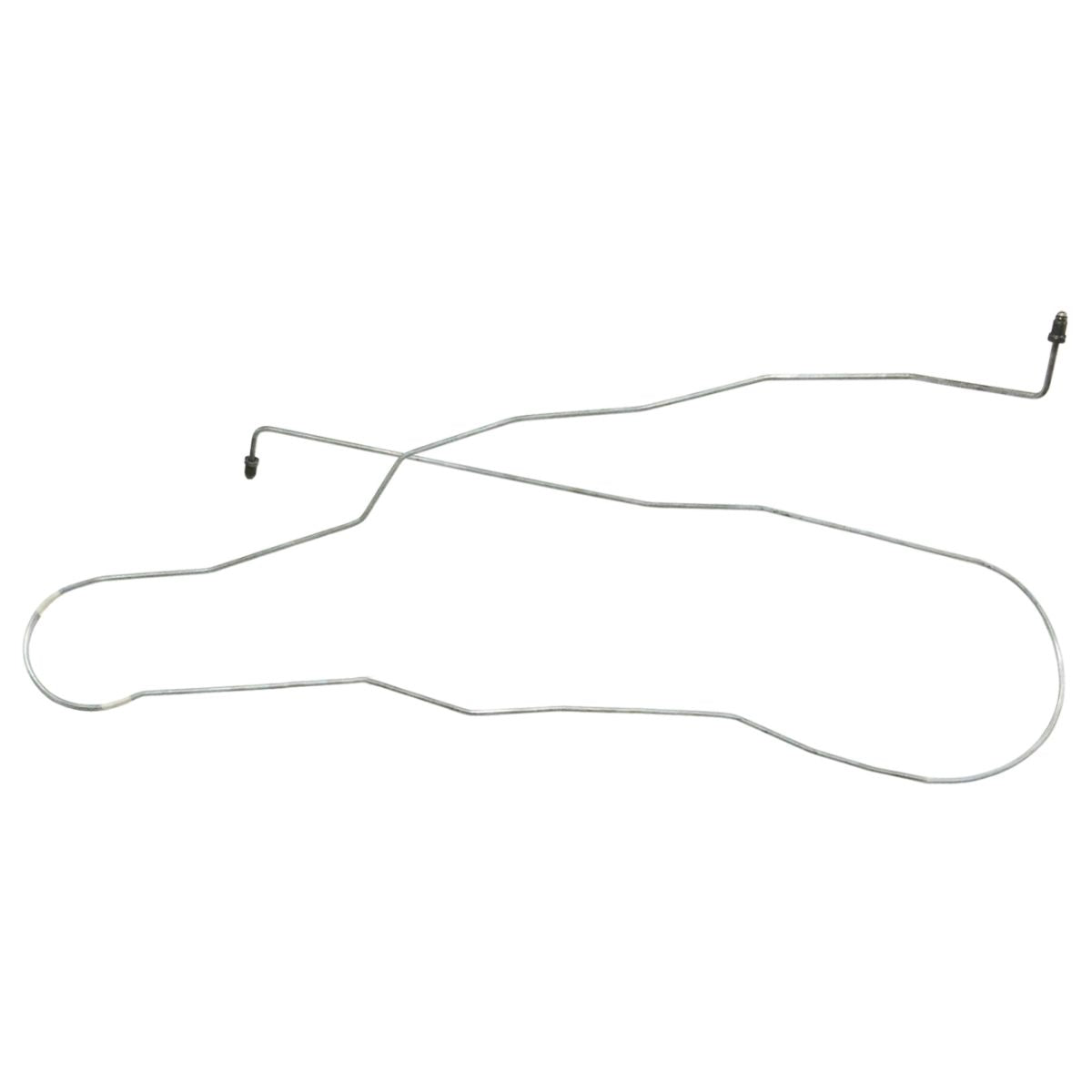 1998-02 Dodge Durango 4WD Front Disc/Rear Drum w/ABS 3/16" Front to Rear Brake Line 1pc, OE Steel
