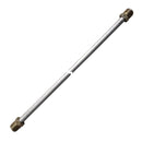 5/16" Tubing 10 Inches Long With 1/2-20 Fittings Each End OE Steel