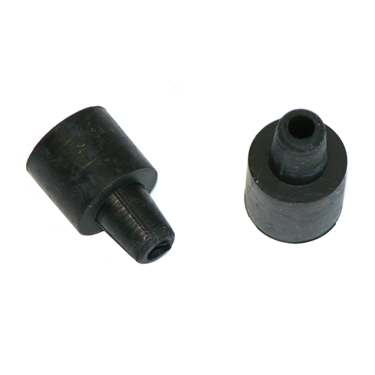 1960-1979 GM Parking Brake Cable Dust Boots, Pair – Inline Tube