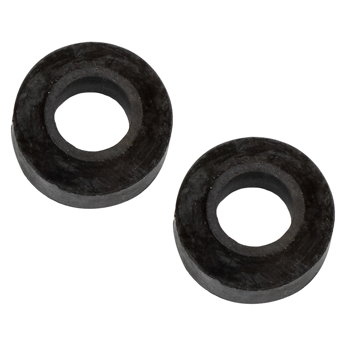 1964-79 GM Parking Brake Backing Plate Cable Dust Boots, 2pc