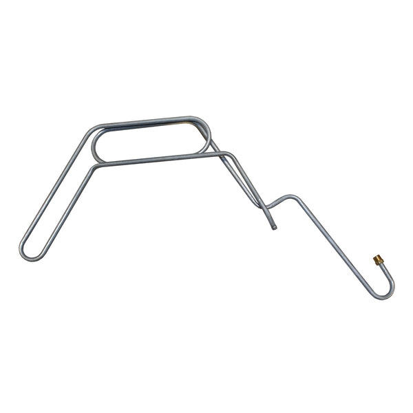 1993 Ford Bronco Power Steering Cooler Lines, OE Steel