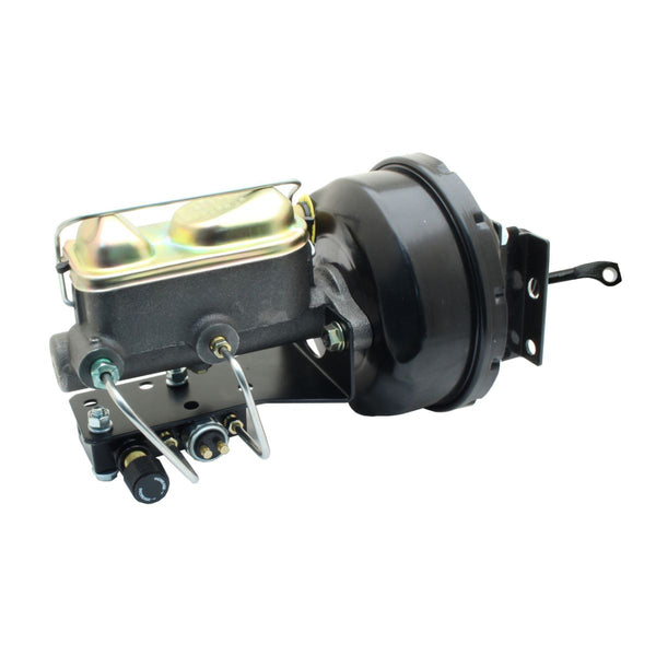 1964-66 Ford Mustang Power Disc Brake Conversion Upper Kit With Adjustable Valve