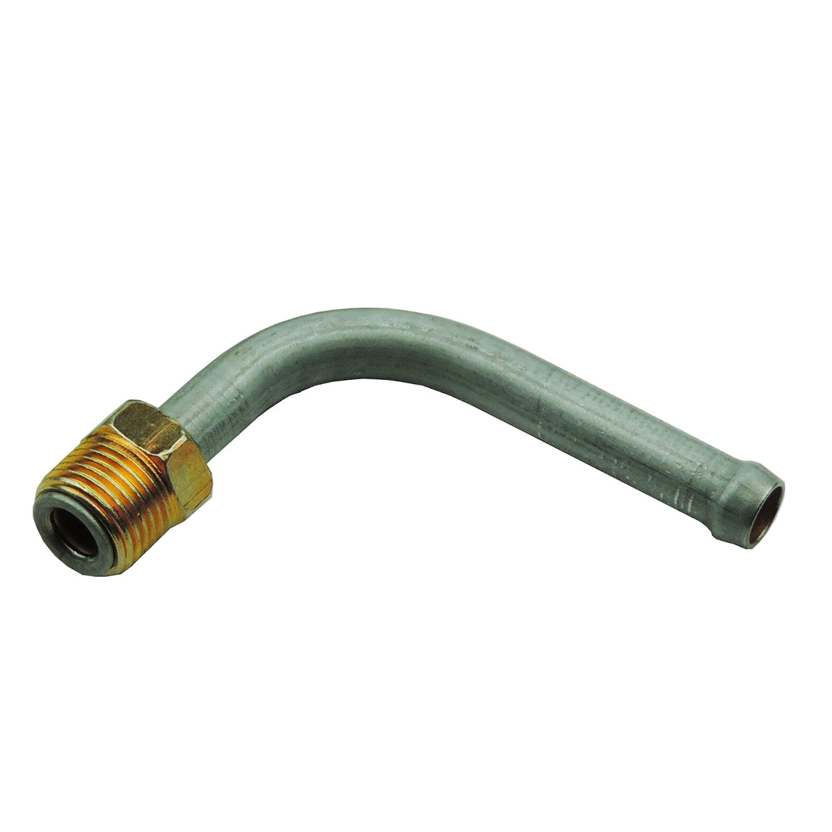 4.75" X 3/8" Fuel Line Repair TN20 to Hosebead 90 Degree Elbow 1pc