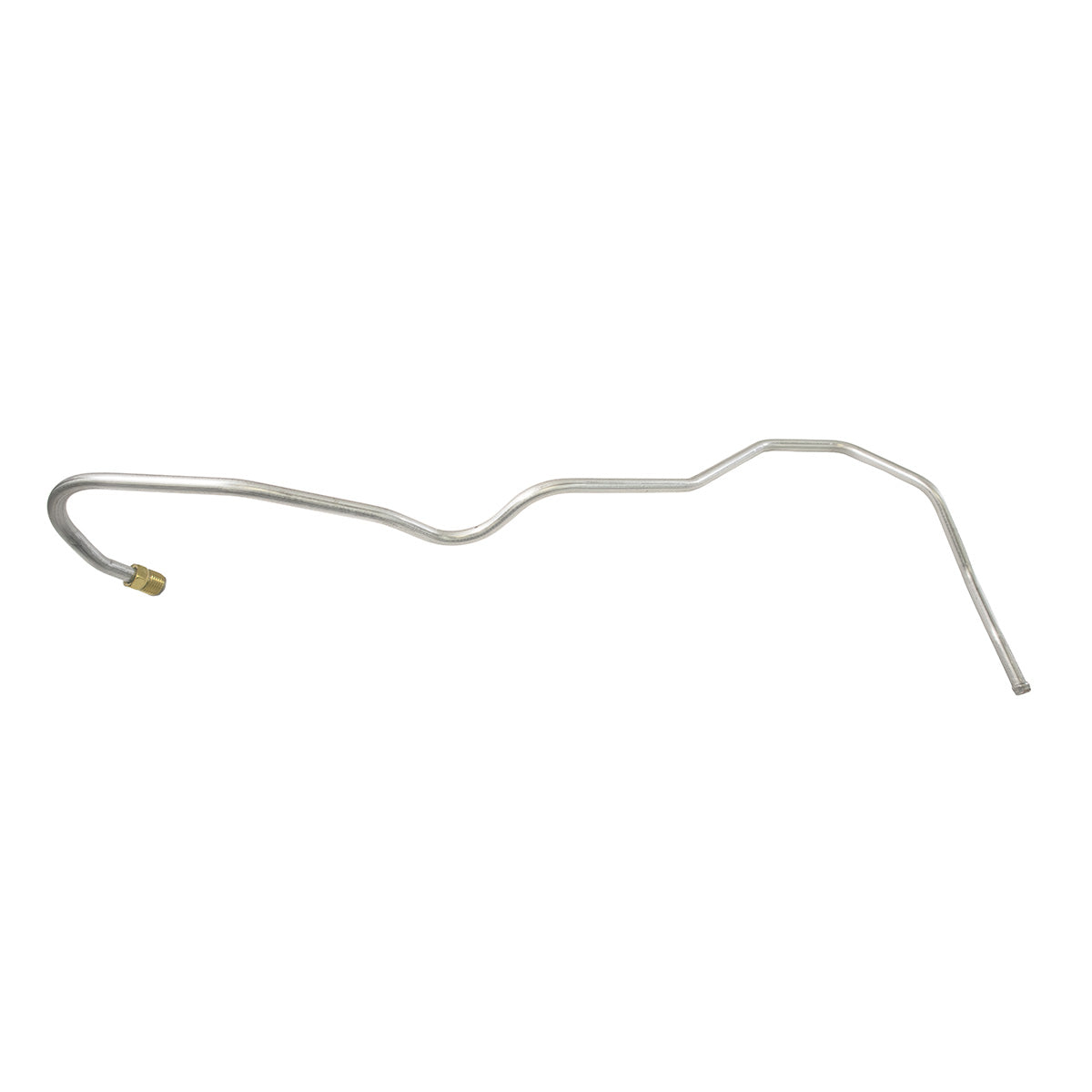 1970-71 Ford Ranchero 351CID 2bbl Pump to Carb Line, OE Steel