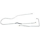 1956 Ford Truck F100 F150 V8 5/16" Main Fuel Line 2pc, OE Steel