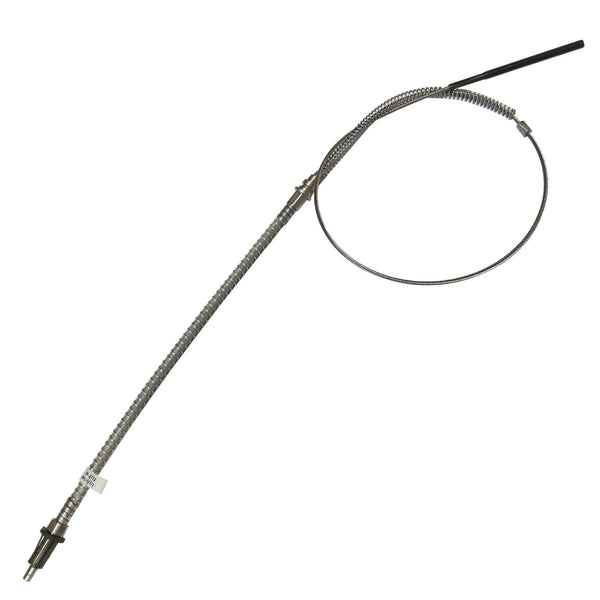 1968-72 Chevrolet Chevelle El Camino Monte Carlo Front Parking Brake Cable T-400 OE Steel