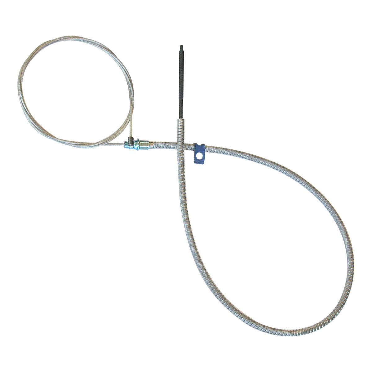 1963 Pontiac LeMans Tempest Front Parking Brake Cable OE Steel