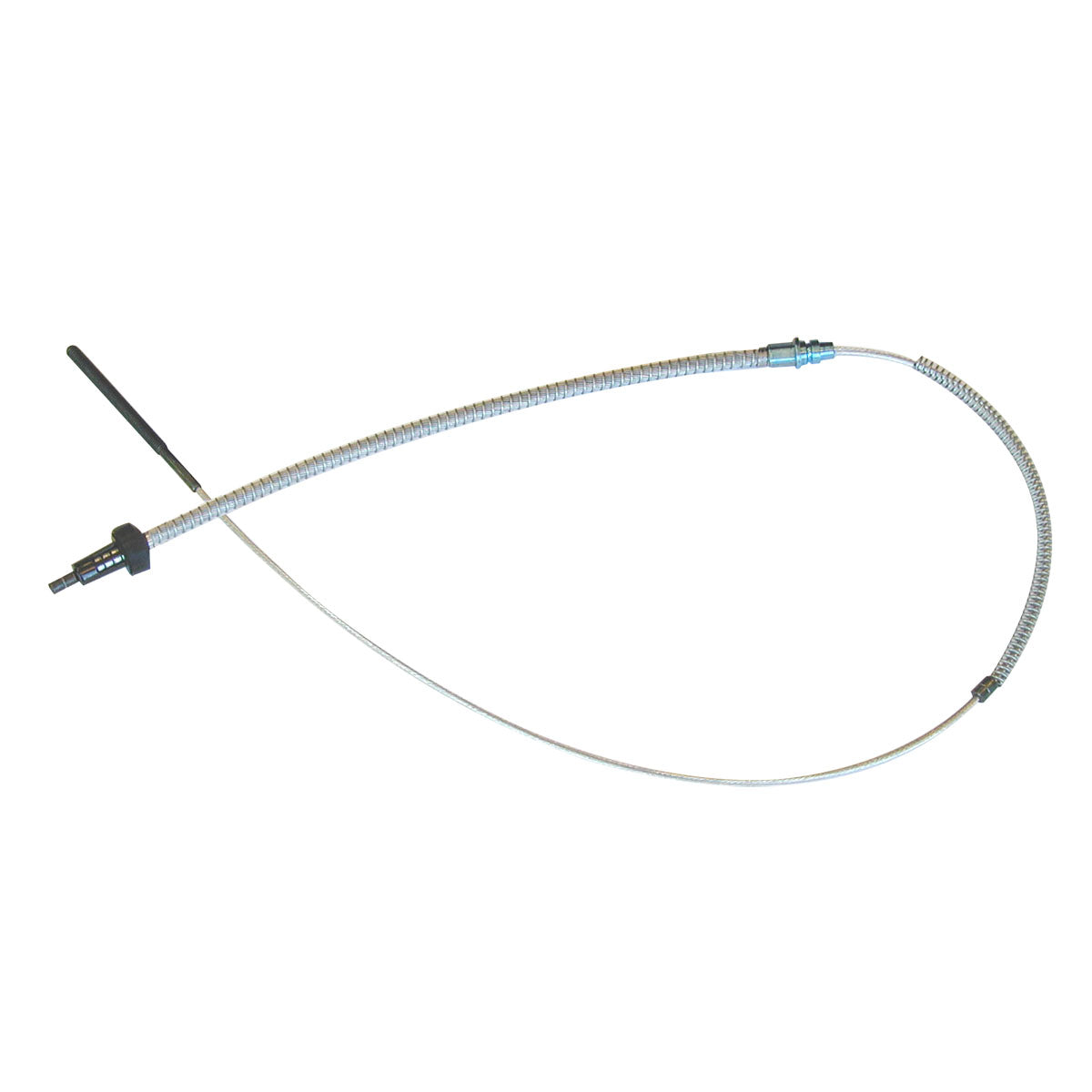1965-66 Pontiac Grand Prix Catalina Front Parking Brake Cable OE Steel