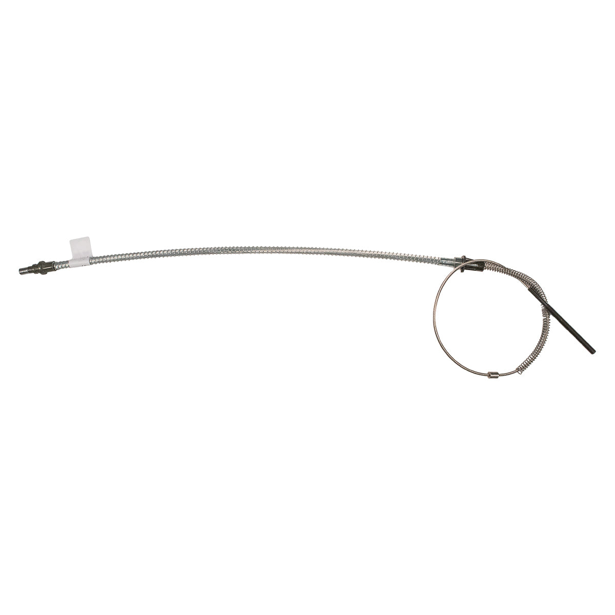 1971-76 Impala Front Parking Brake Cable, OE Steel