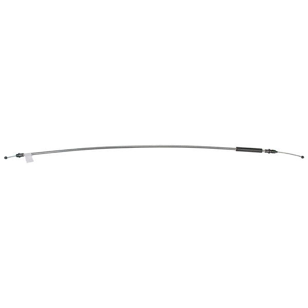 1966-67 Ford Galaxie Front Parking Brake Cable, OE Steel