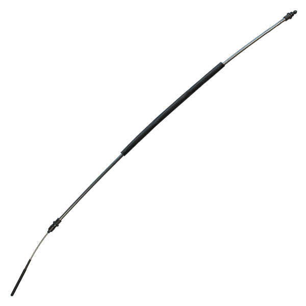 1967-68 Ford Thunderbird Front Parking Brake Cable, OE Steel