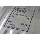 1972 GM Gas Tank Stencil