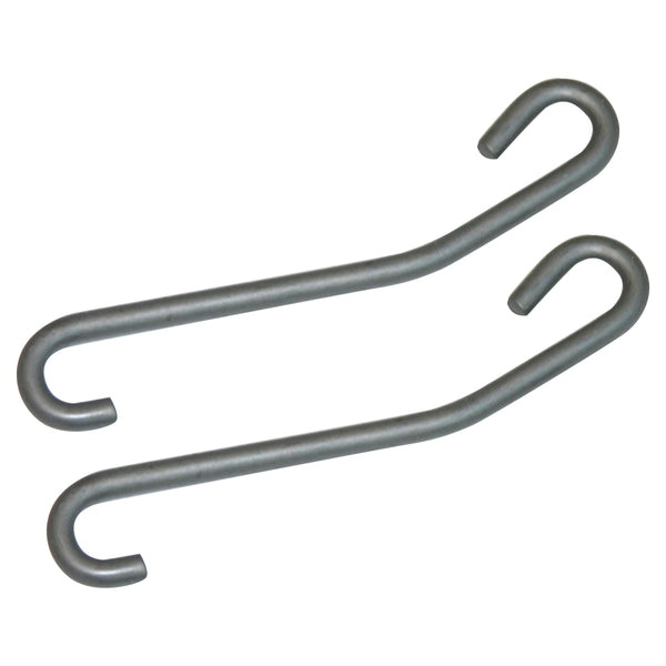 1964-72 GM A-Body Side Hooks 2pc