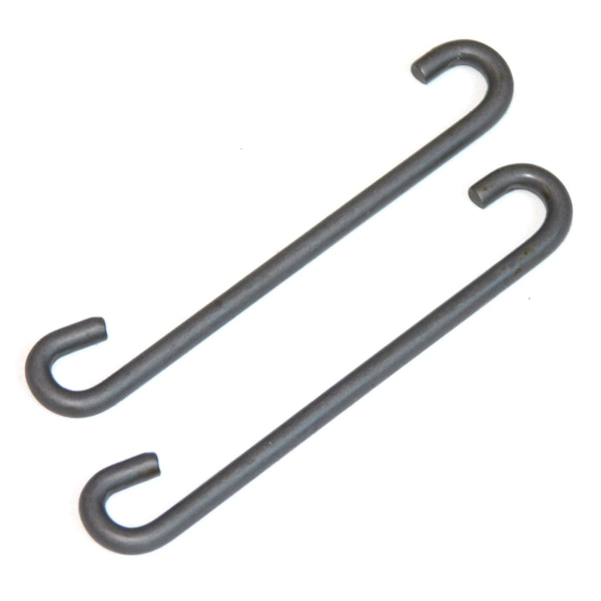 1964-72 GM A-Body Cable C-Shaped Side Floor Pan Hook 2pc