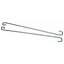 1973-77 GM A-body Intermediate Cable Side Frame Hooks, Pair