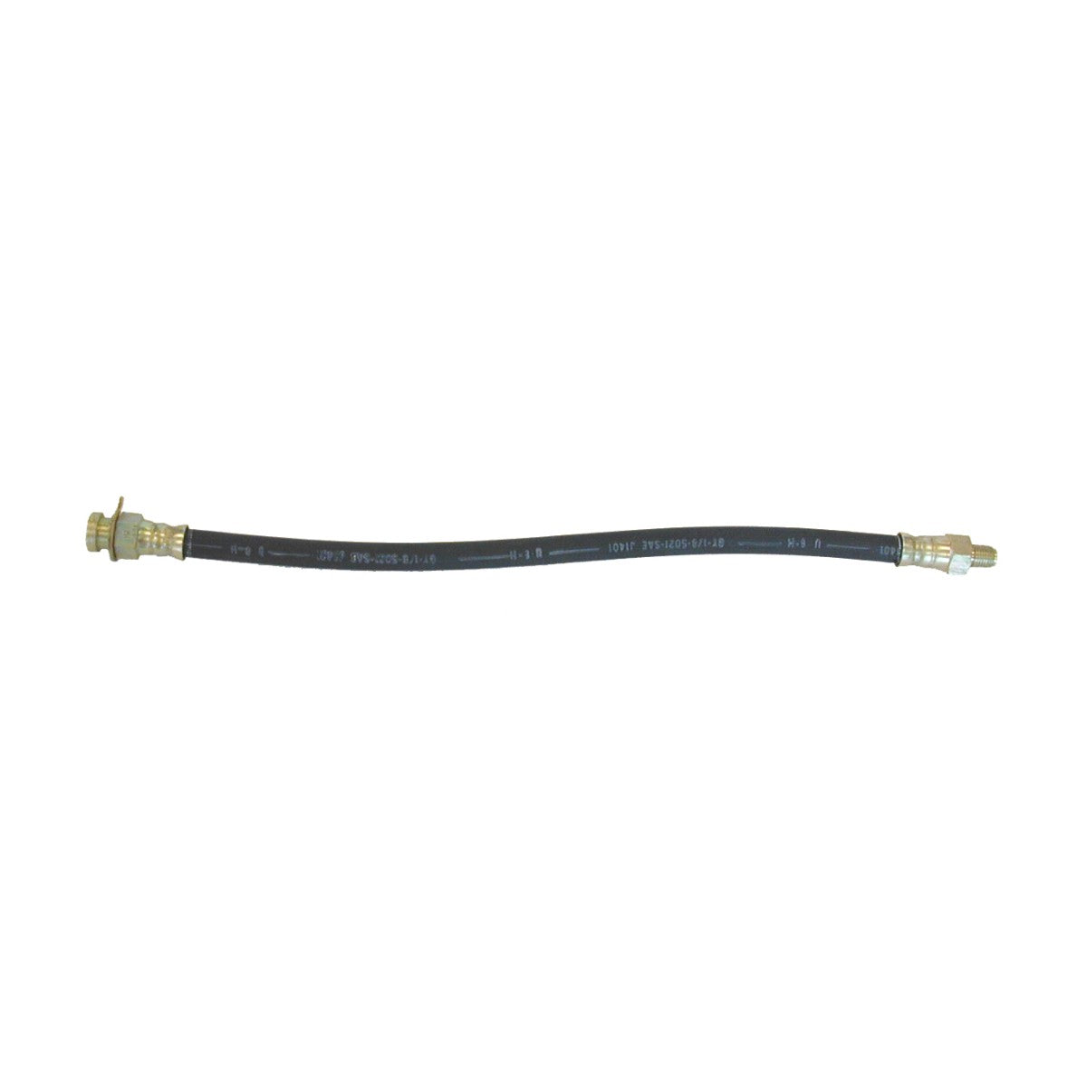 1963-64 Mopar A-body Front Drum & 1967-68 Mopar C-body Rubber Rear Brake Hose