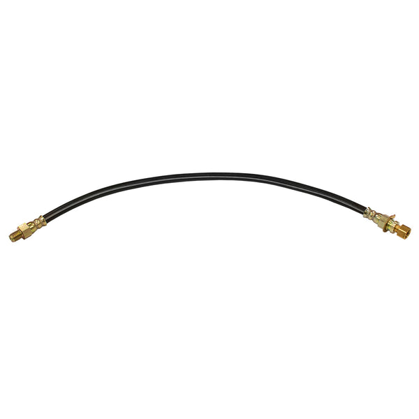 1961-62 Chevrolet GMC 1/2 Ton Truck Rear Rubber Brake Hose (Needs Rear Tee GMTEE02)