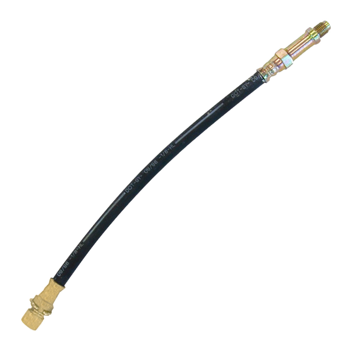 1960-66 Chevrolet GMC Pickup 1/2 ton Front Brake Hose