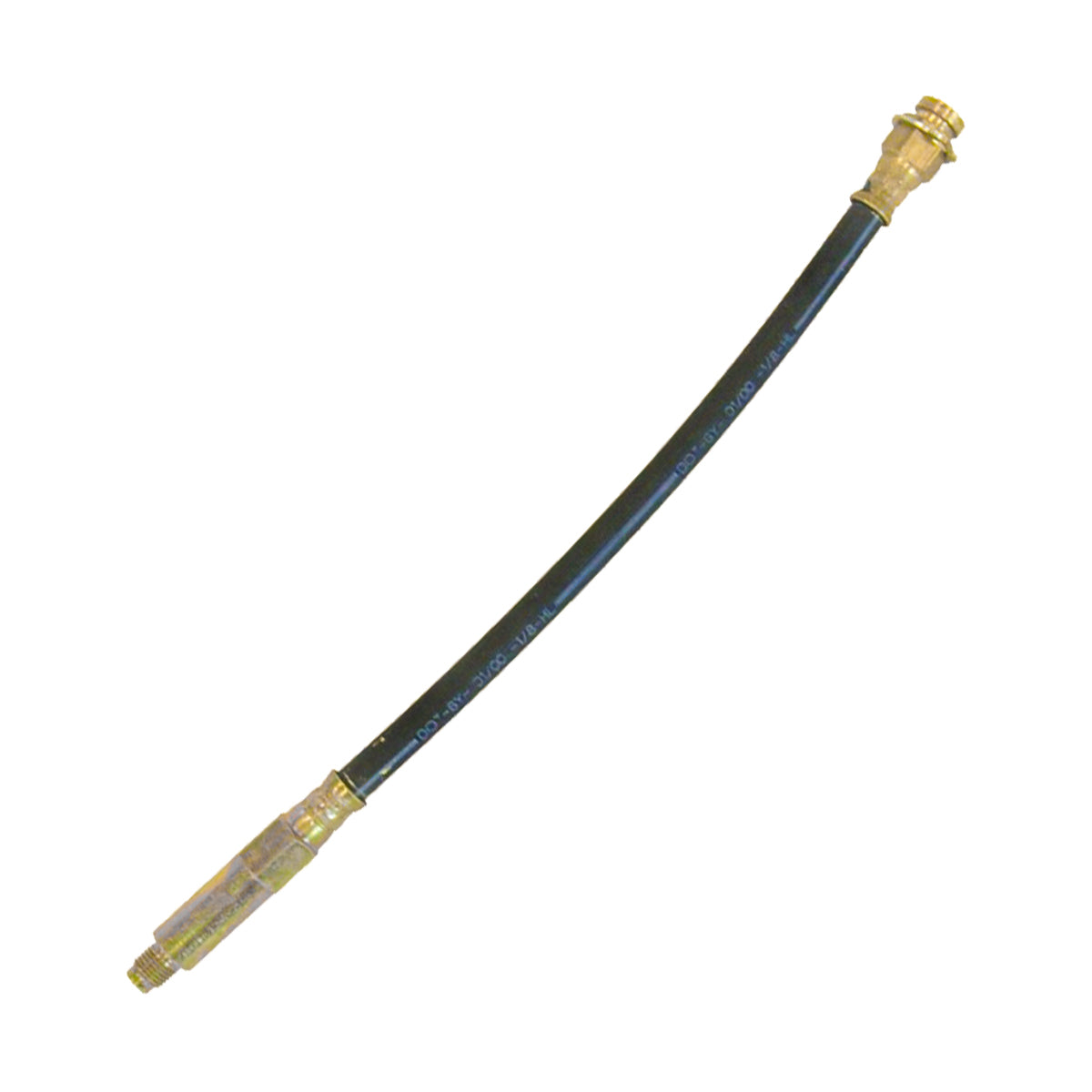 1966-69 Dodge Plymouth Mopar B-body Dana Rear Hose