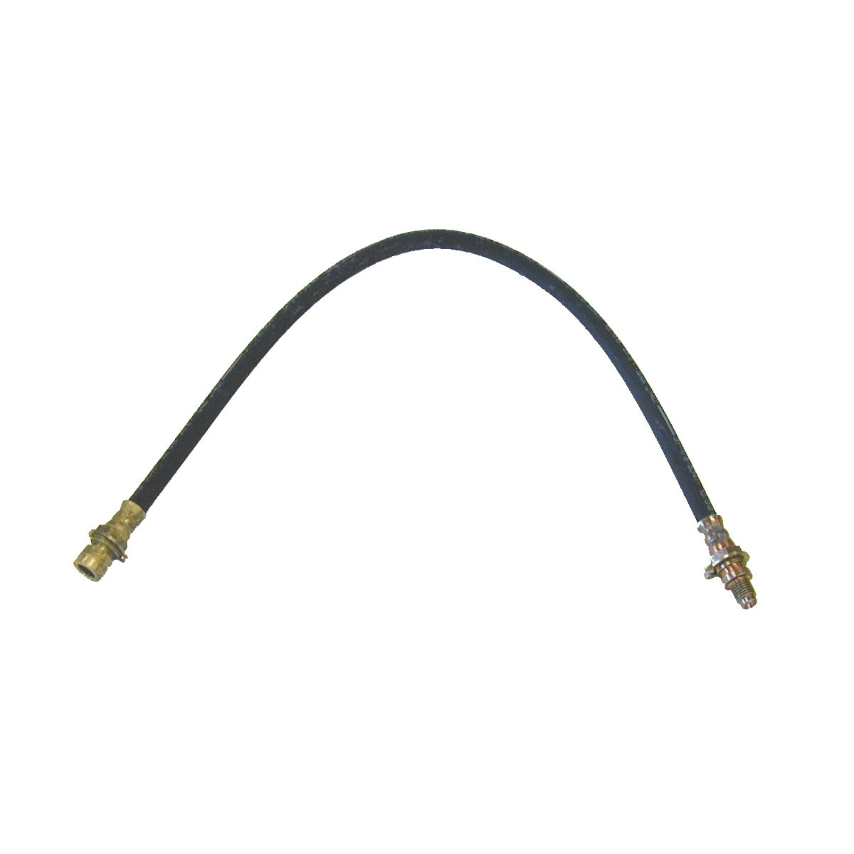1966-70 Chevrolet GMC Truck Impala  2wd 1/2 Ton Coil Rear Rubber Drop Hose
