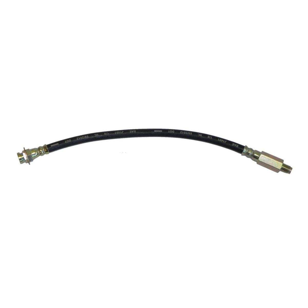 1964-67 Chevrolet Pontiac Front Rubber Brake Hose Drum Brakes