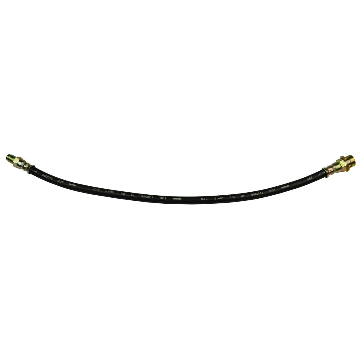 1942-1955 Ford Pick Up 3/4 and 1 Ton, 1942-1947 Ford Commercial Rear Brake Hose