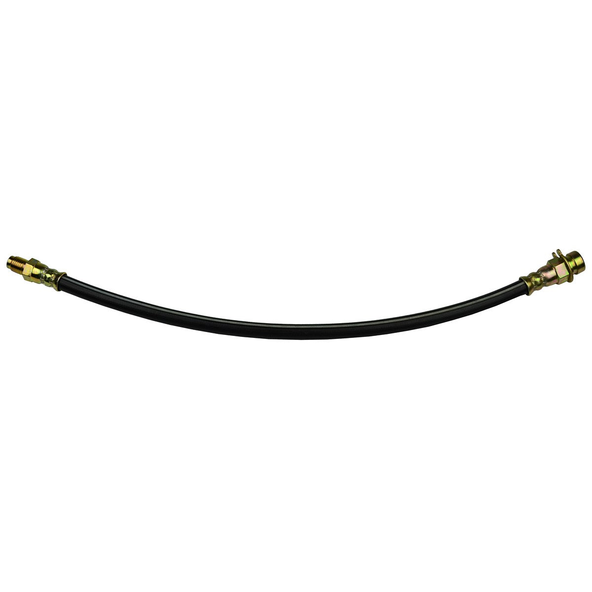 1939-48 Ford Car And Truck Front Rubber Brake Hose Drum Brakes