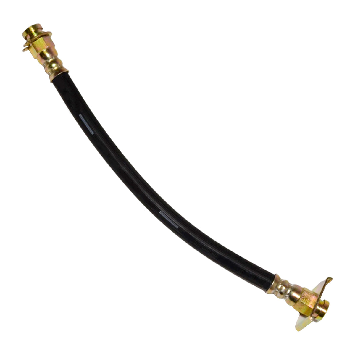 1967-69 Mopar A-Body Front Rubber Brake Hose 9" Drums