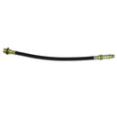 1962-64 GM Full Size Car Front Drum Hose Gold Plated Ends