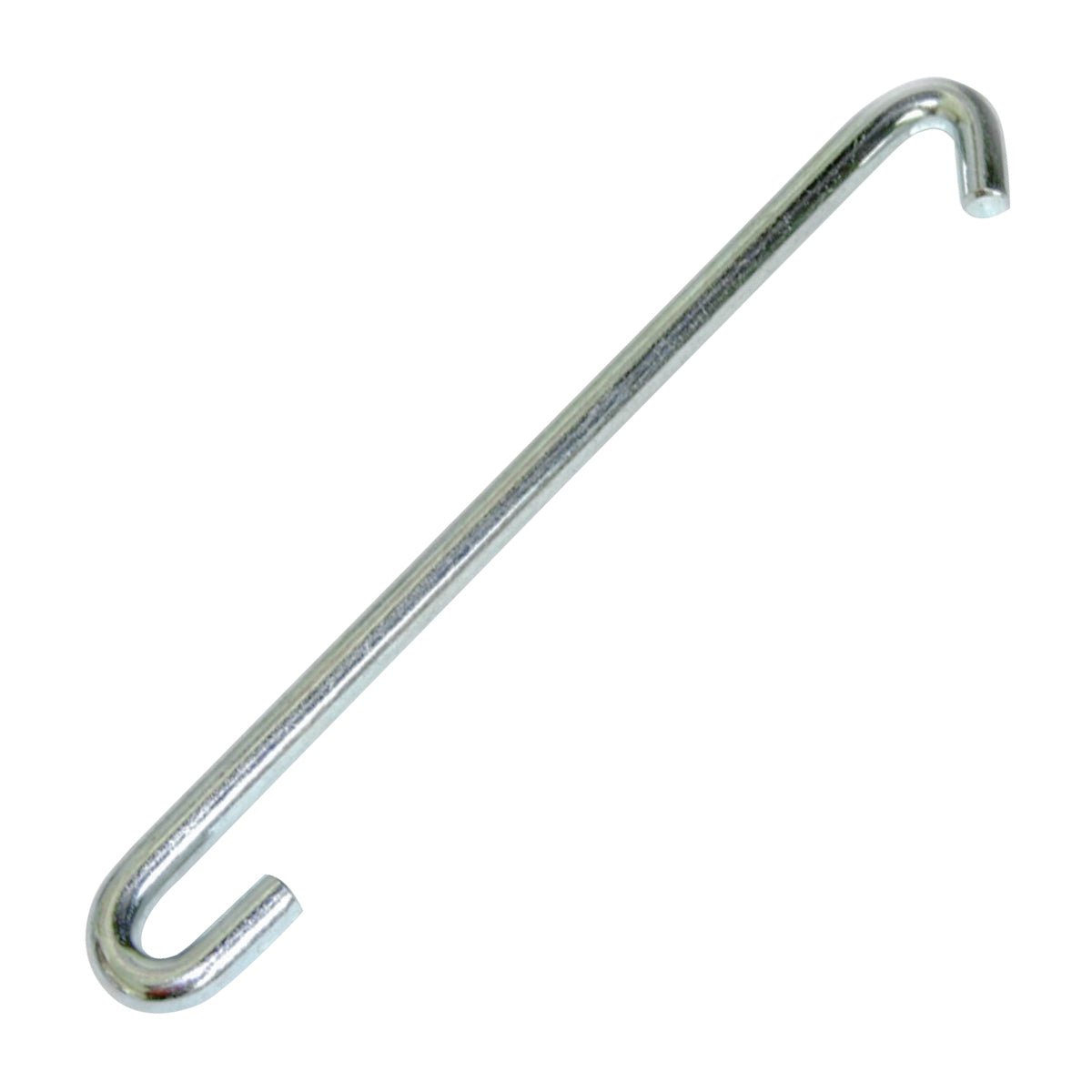 1964-72 GM A-body T350, Powerglide, & 4-Speed Manual Intermediate Cable Hook 5-1/2", Each