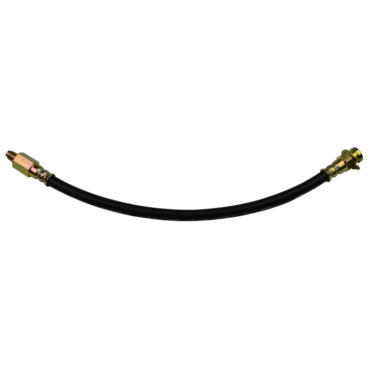 1954-1956 1959-66 Ford 1961-1966 Mercury Full Size Front Rubber Brake Hose