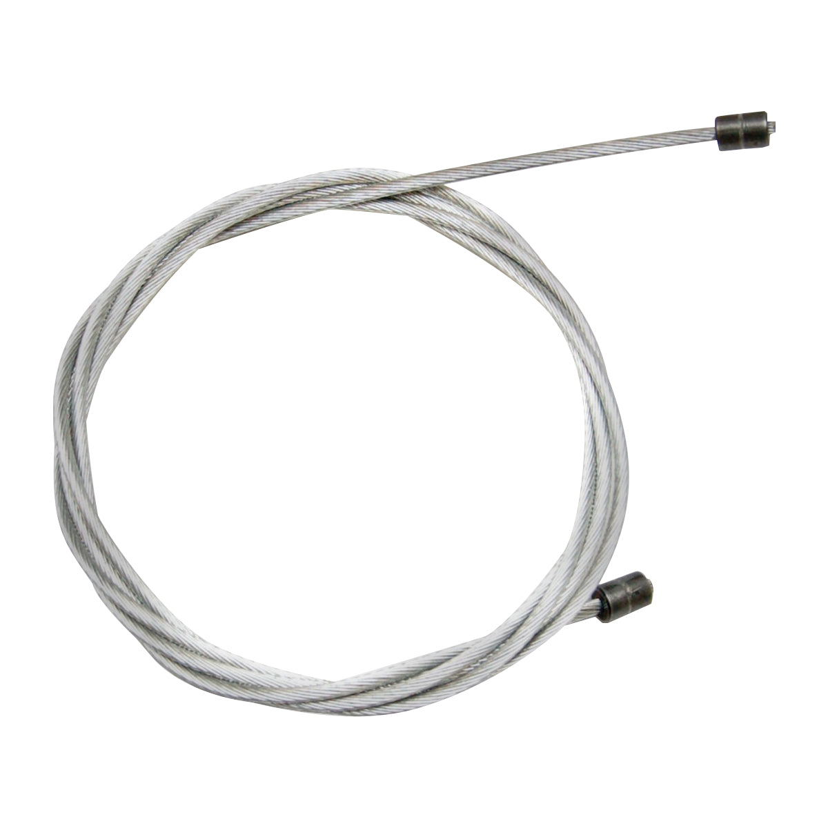 1967-70 Chevrolet Impala Intermediate Parking Brake Cable T-400, OE Steel